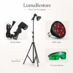 LumaRestore Travel Stand Upgrade